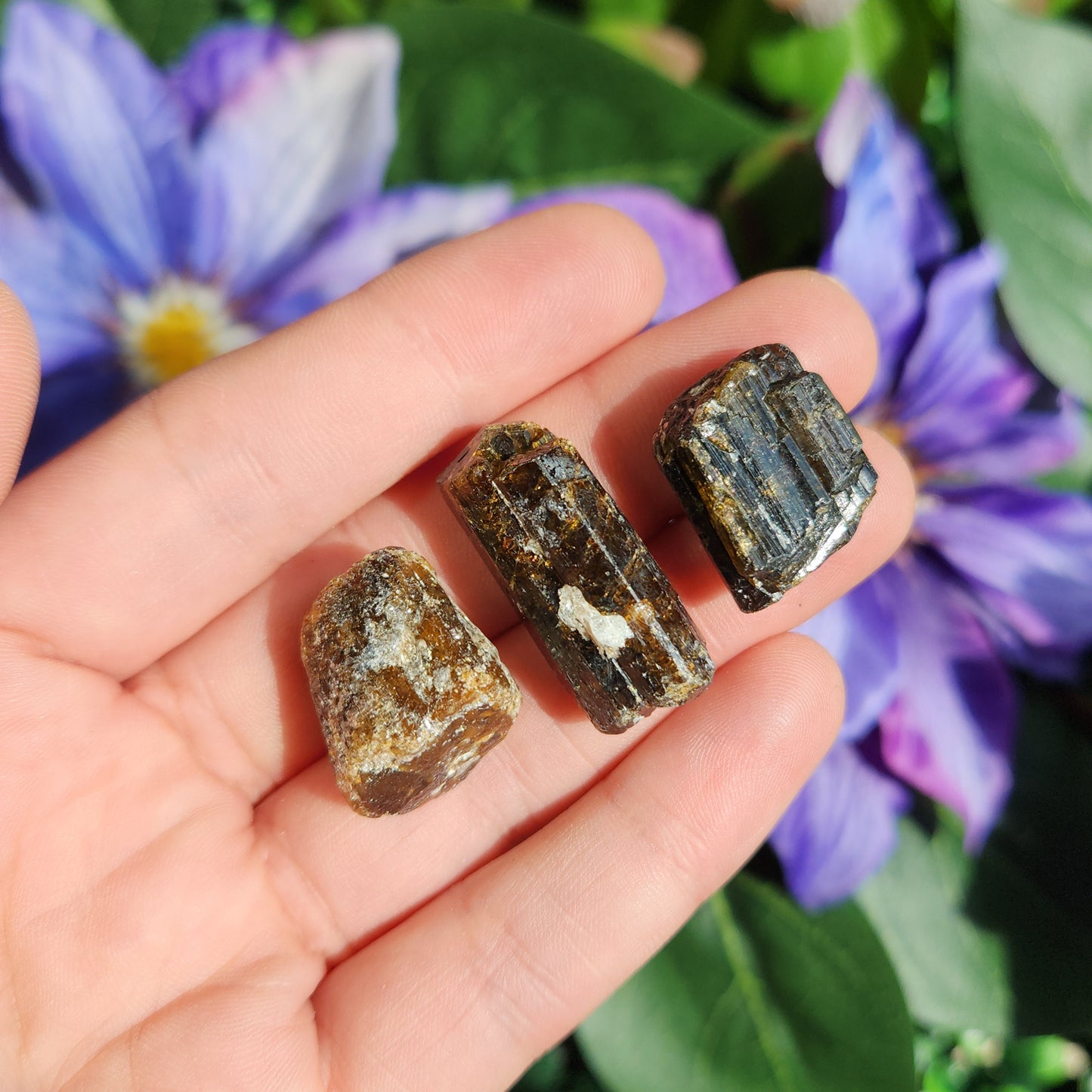 Rootbeer Tourmaline
