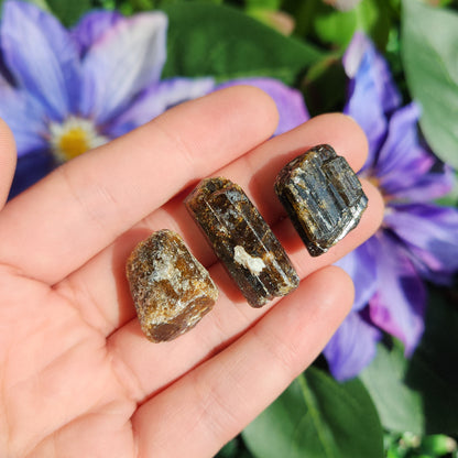 Rootbeer Tourmaline
