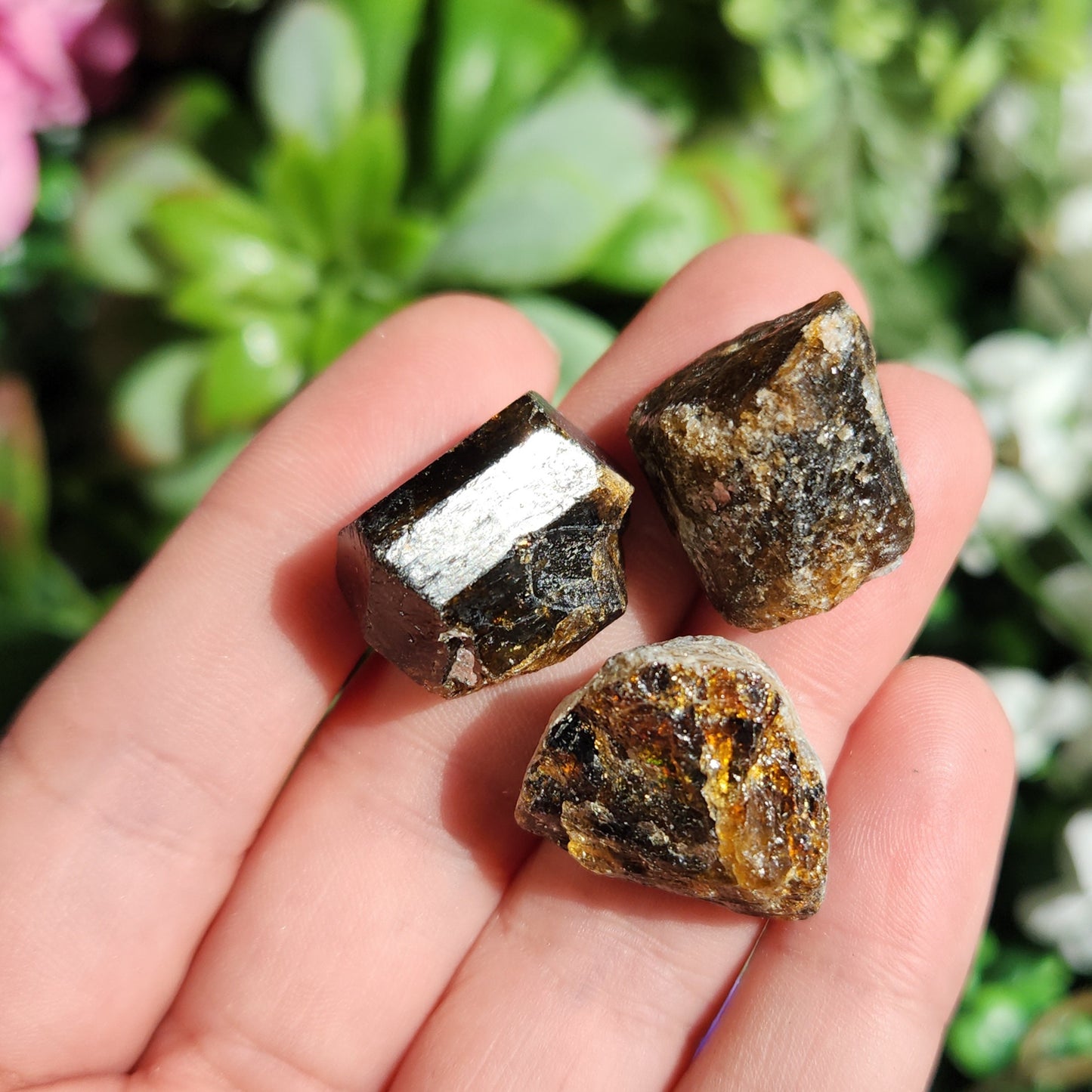 Rootbeer Tourmaline
