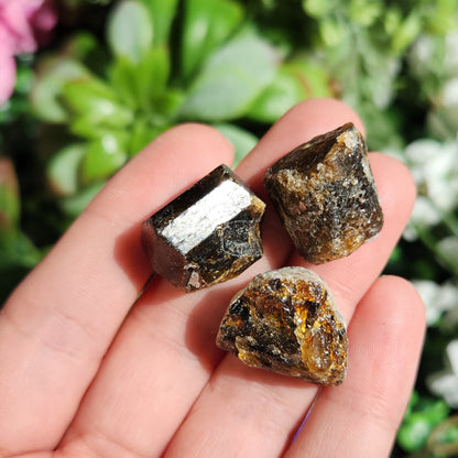 Rootbeer Tourmaline