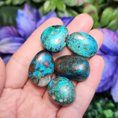 Dioptase & Chrysocolla
