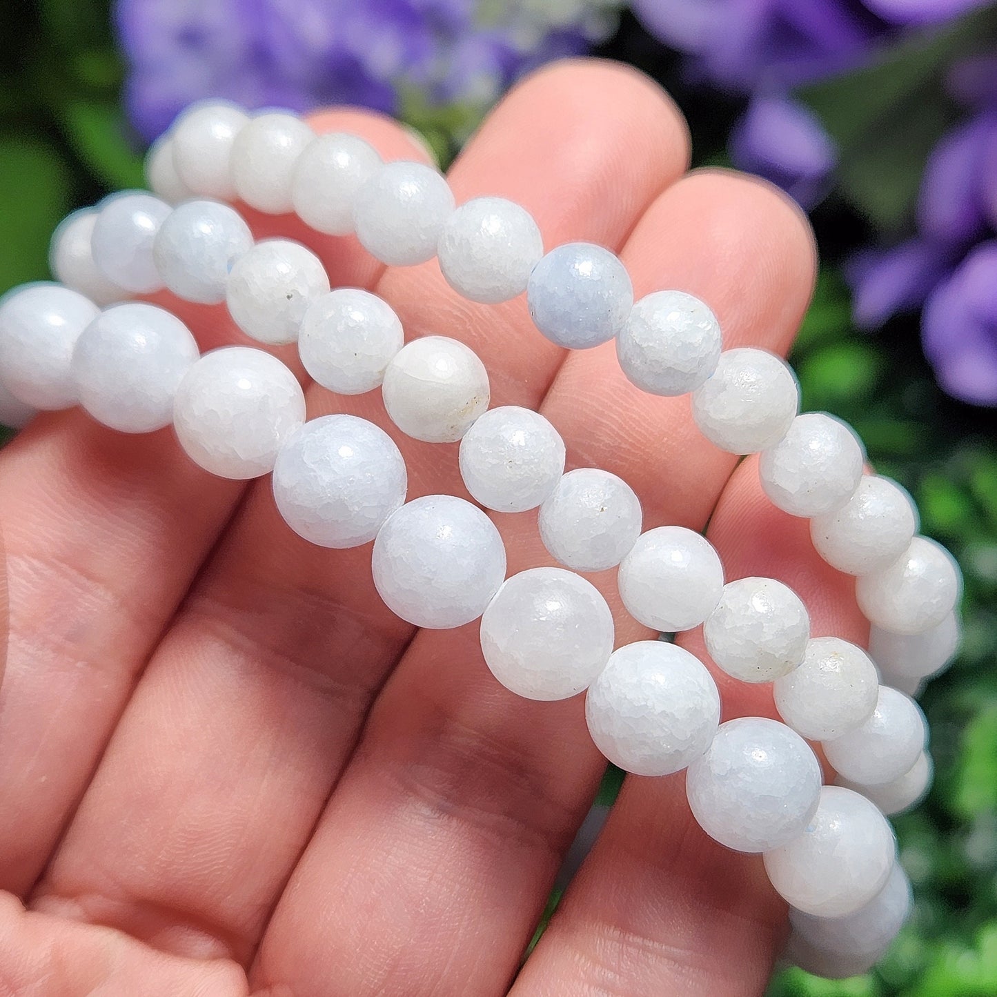 Celestite Bracelet