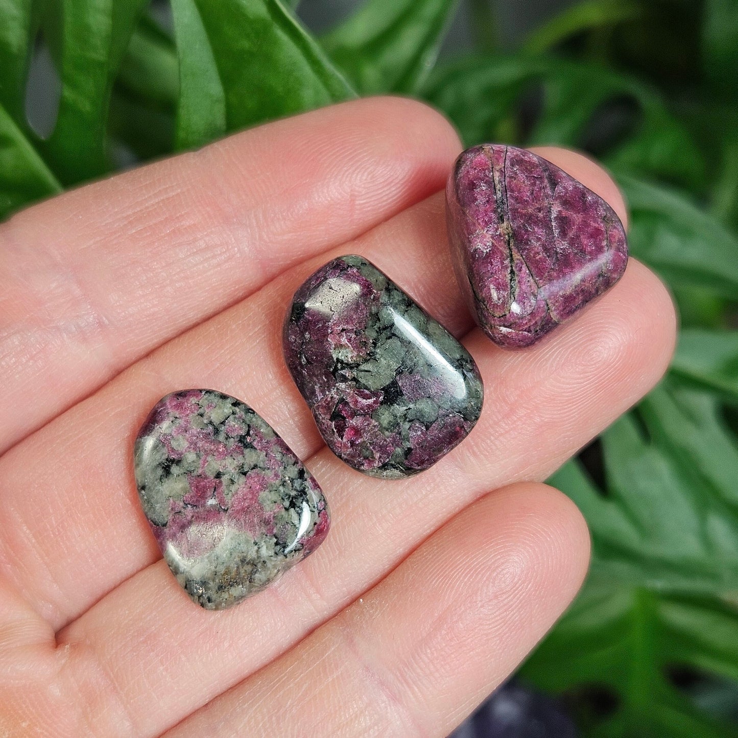 Eudialyte Stone