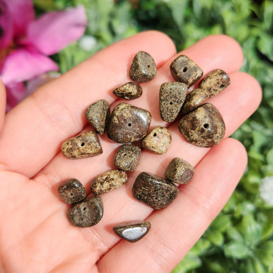 Meteorite Bead