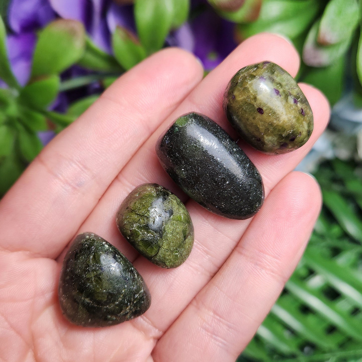 Peridotite Specimen