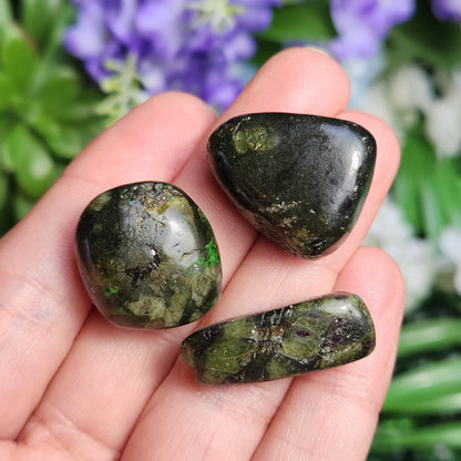 Peridotite Specimen