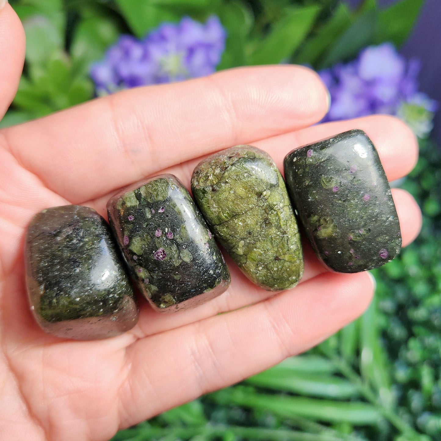Peridotite Specimen