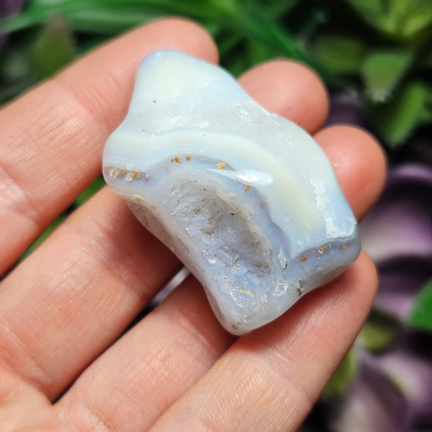 Blue Lace Agate