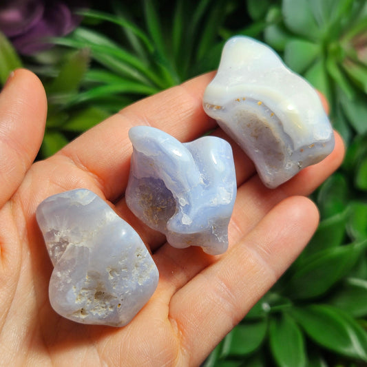 Blue Lace Agate