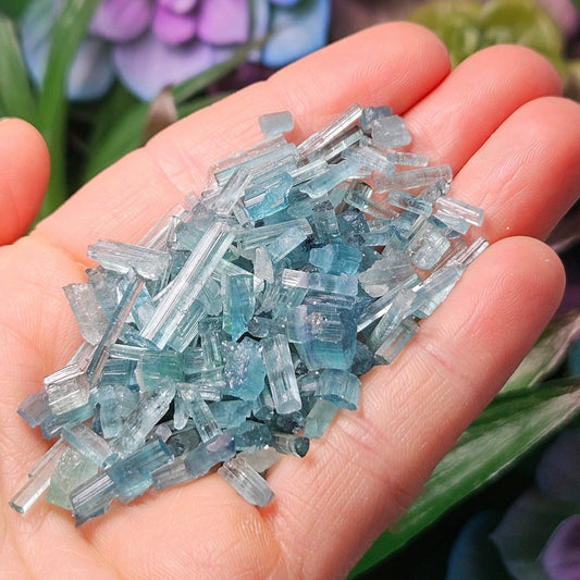 Indicolite Tourmaline