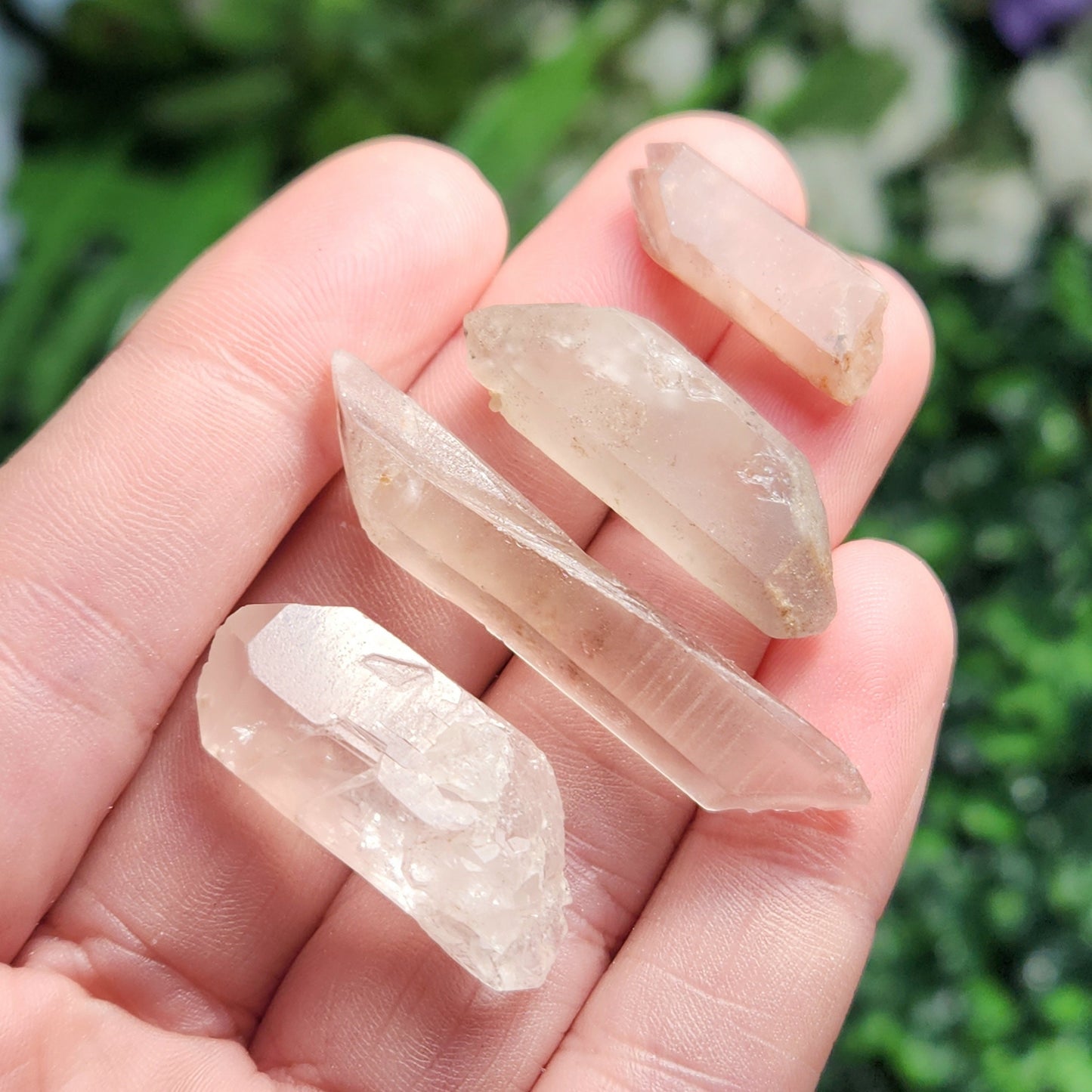 Lithium Quartz Phantom