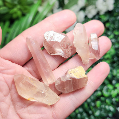 Lithium Quartz Phantom