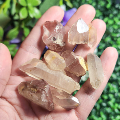 Lithium Quartz Phantom