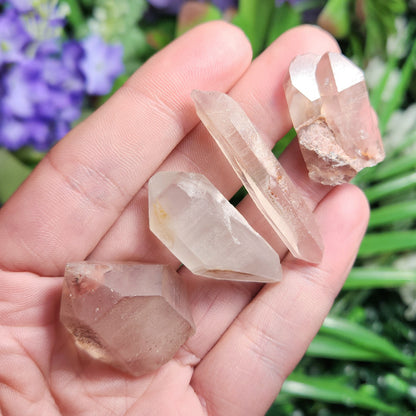 Lithium Quartz Phantom