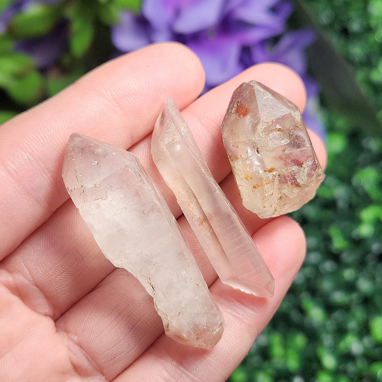 Lithium Quartz Phantom