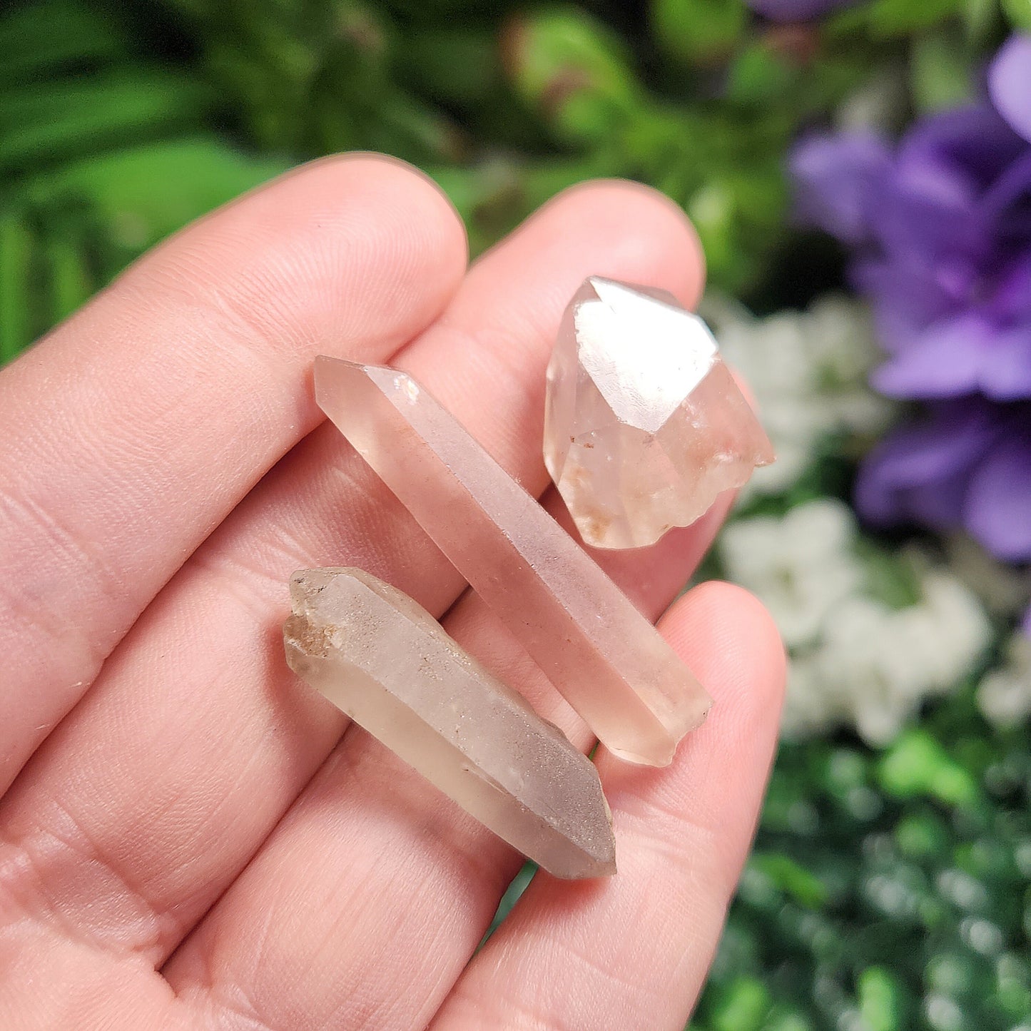 Lithium Quartz Phantom