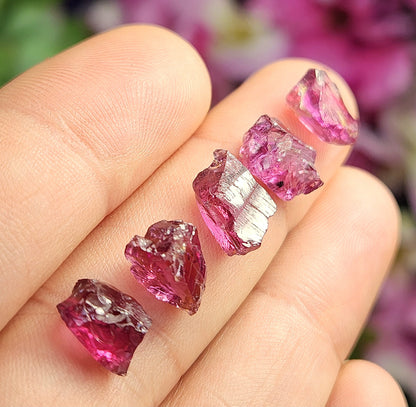 Raspberry Garnet