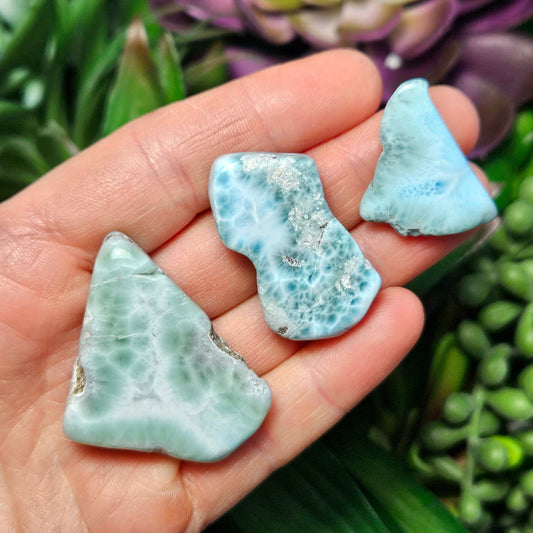Larimar Specimen