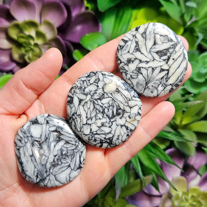 Pinolith Crystal