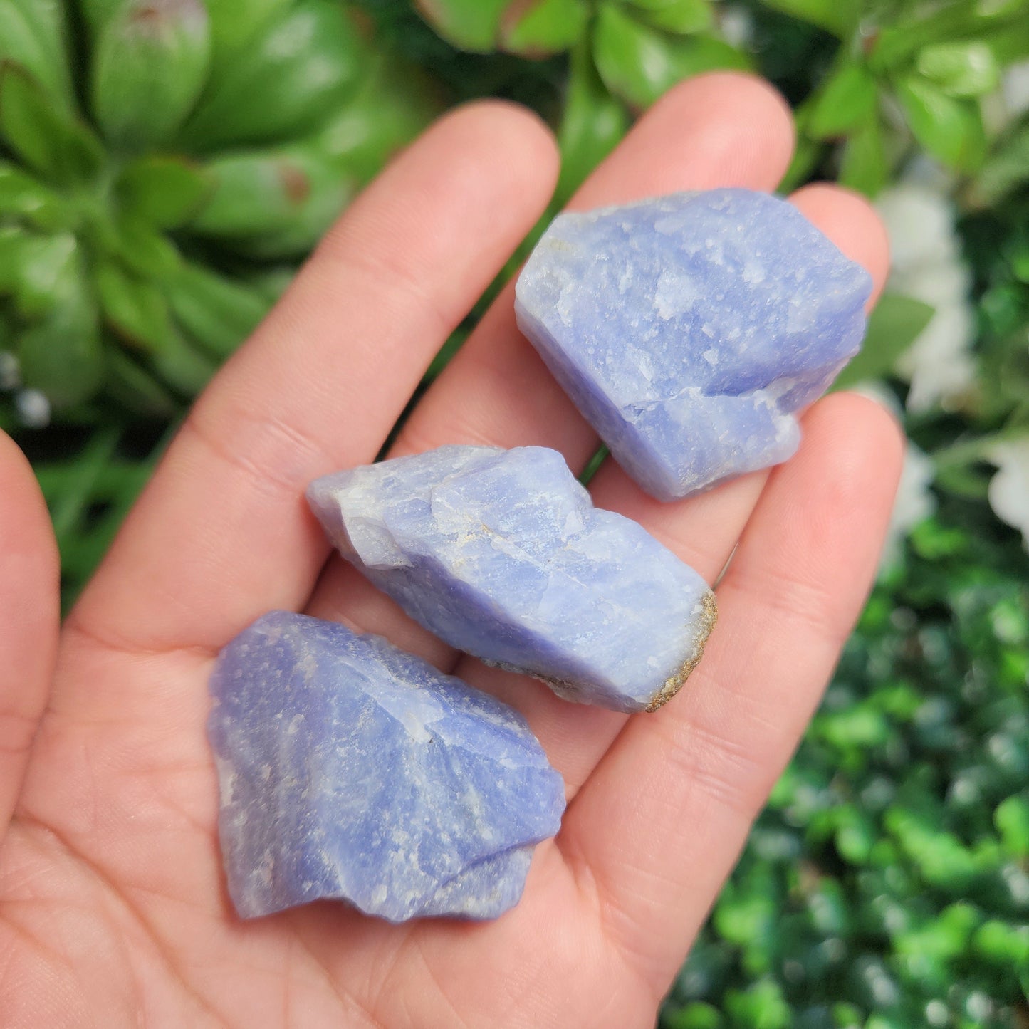 Lavender Hackmanite