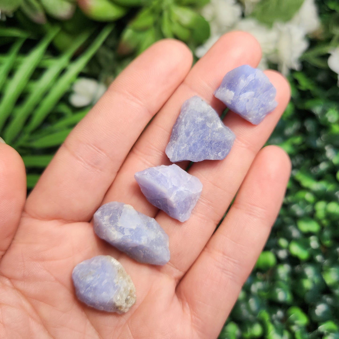Lavender Hackmanite