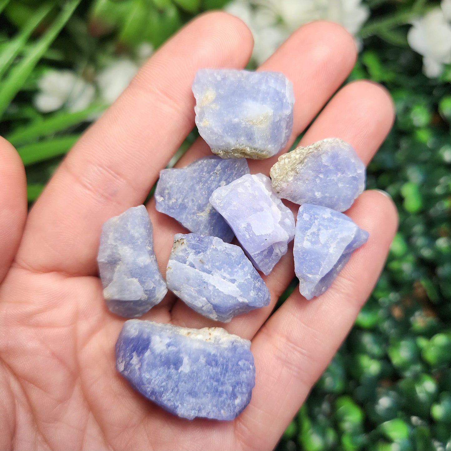 Lavender Hackmanite