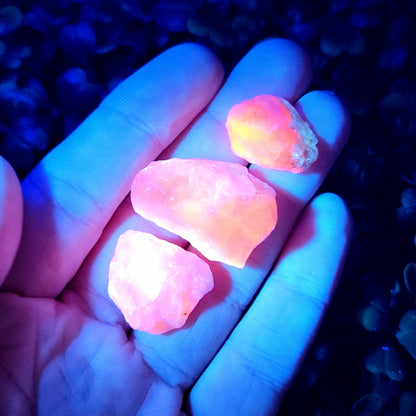 Lavender Hackmanite