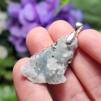 Smithsonite Pendant