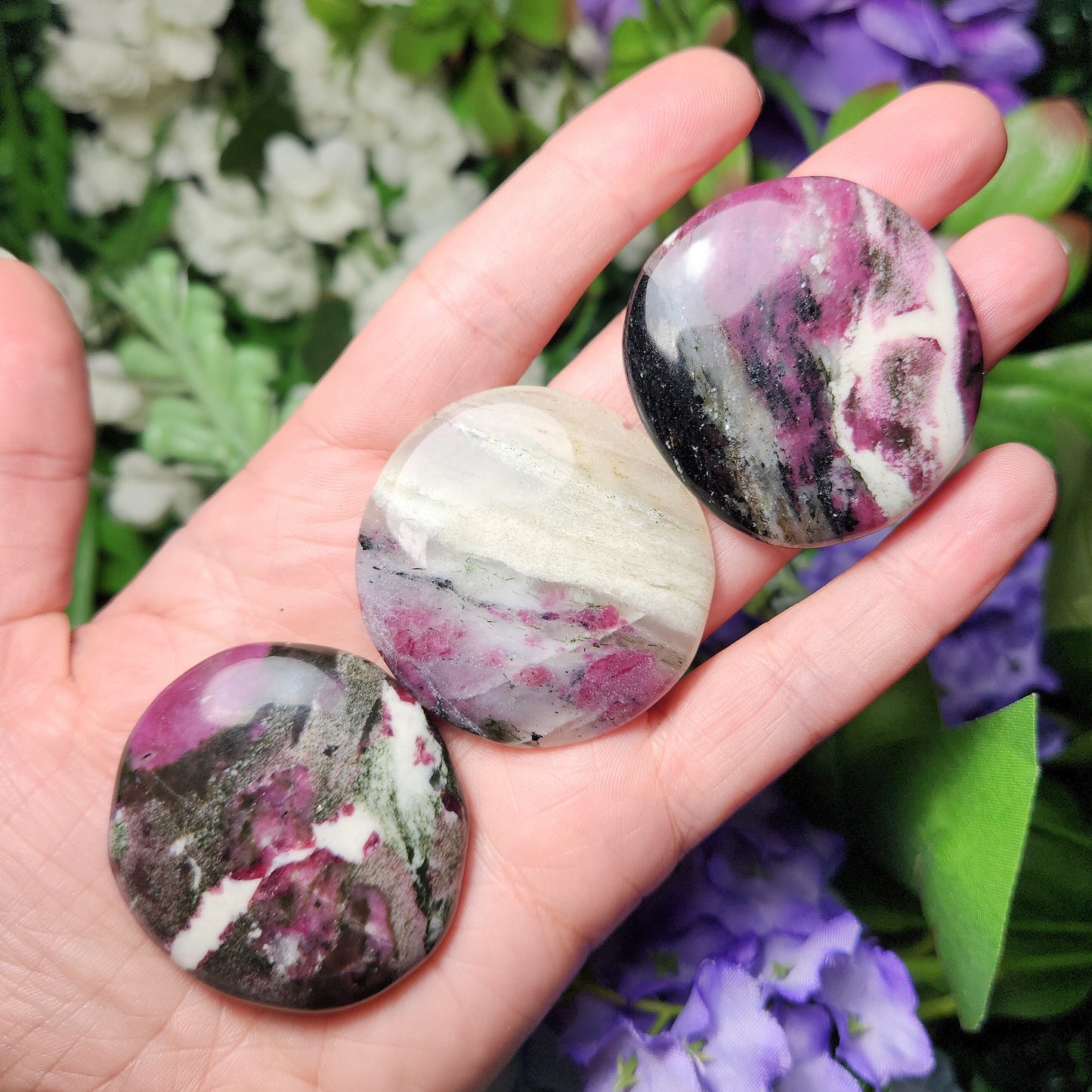 Eudialyte Stone