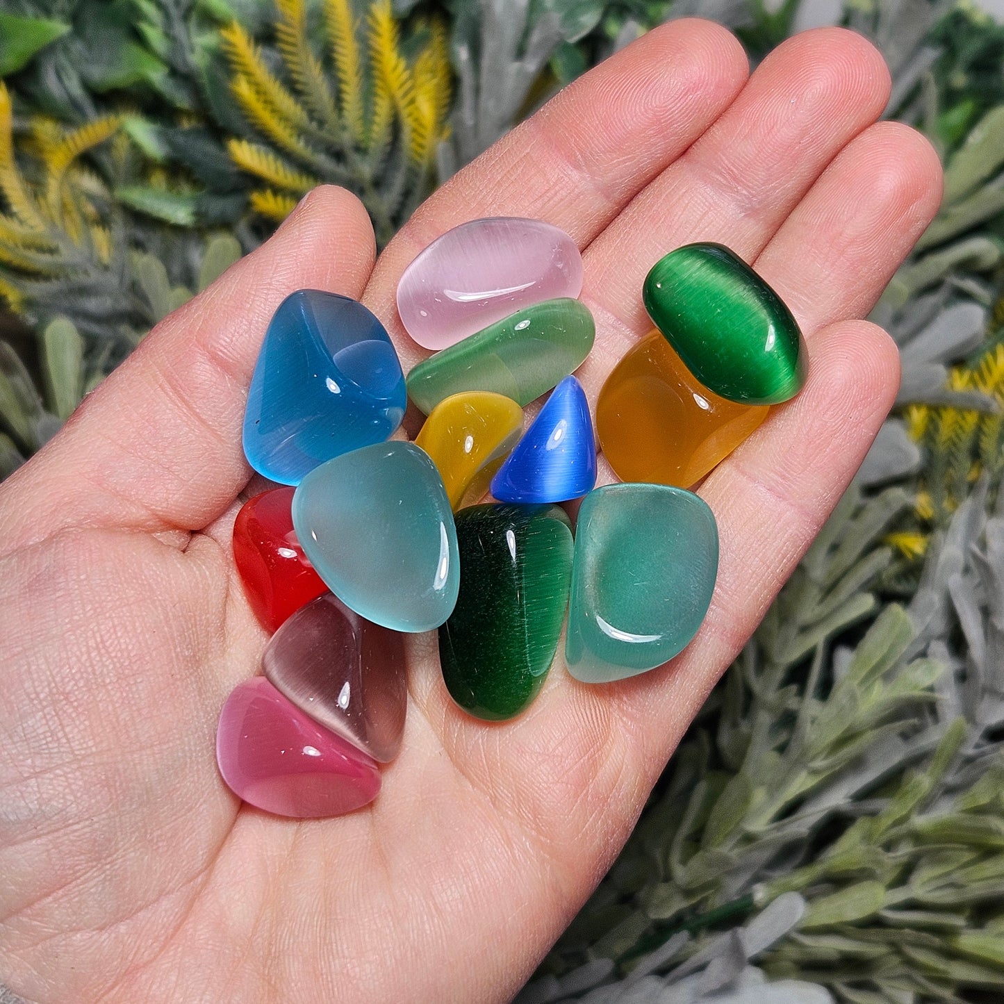 Cats Eye Glass