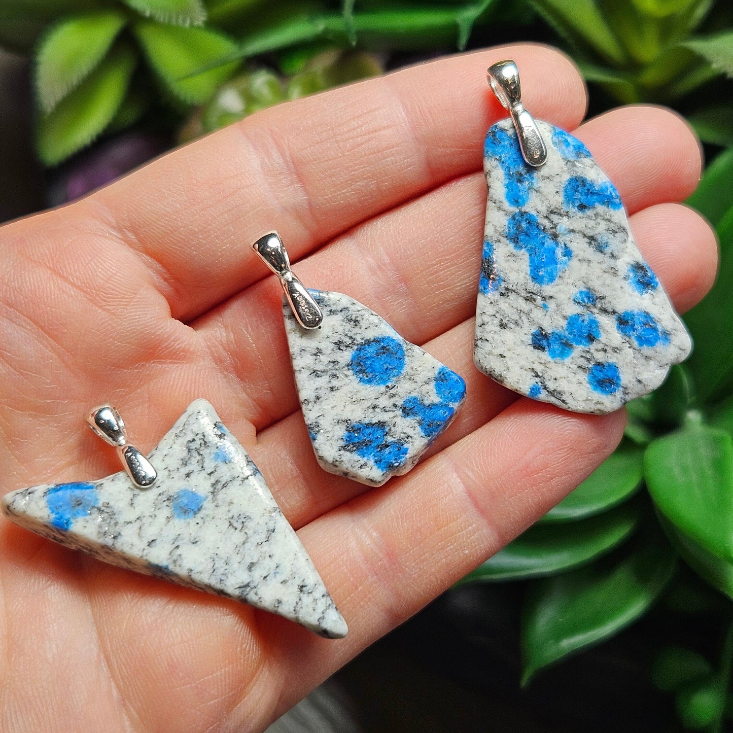 K2 Jasper Pendant