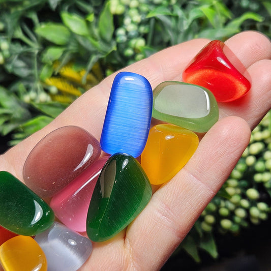 Cats Eye Glass