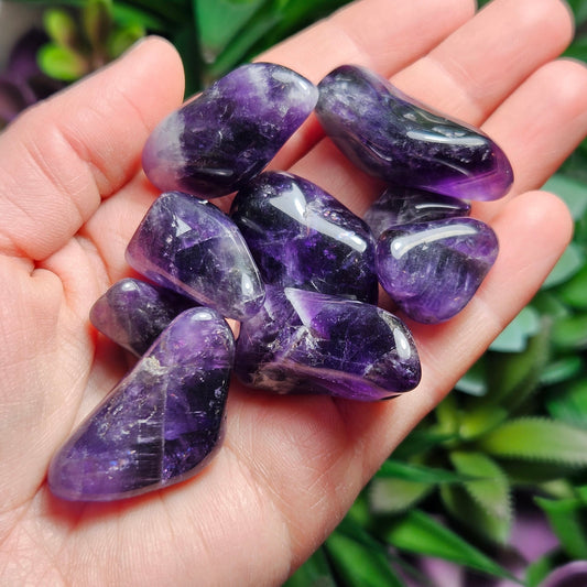 Amethyst Crystal