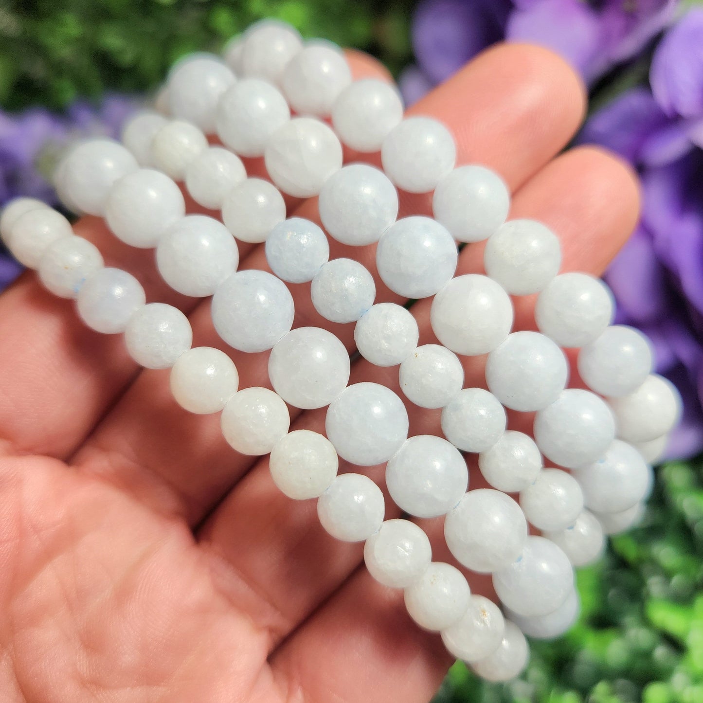 Celestite Bracelet