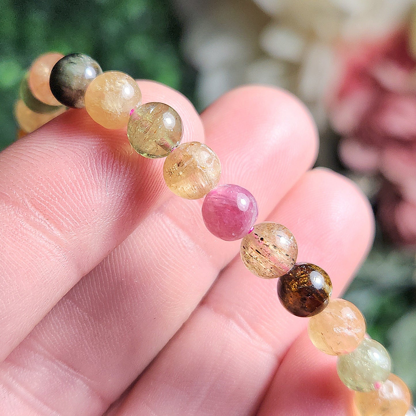 Tourmaline Bracelet