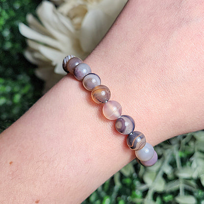 Botswana Agate Bracelet