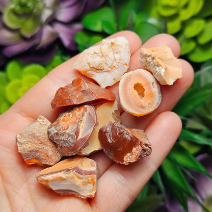 Fire Opal Specimen