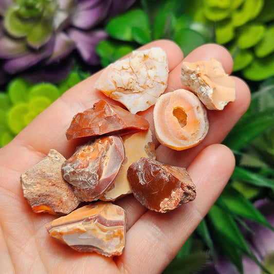Fire Opal Specimen