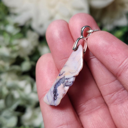 Tiffany Stone Pendant