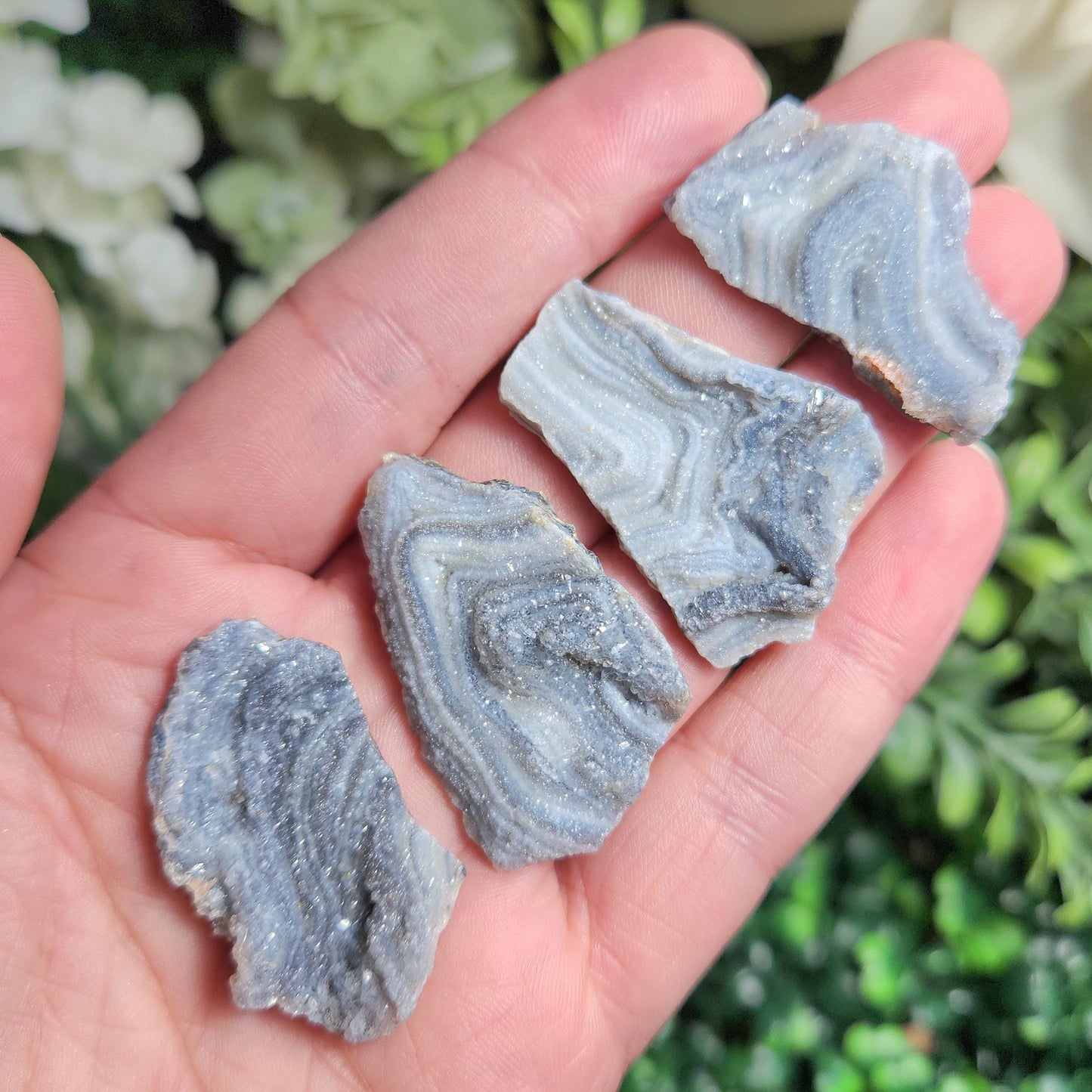 Zeusite Rose Specimen