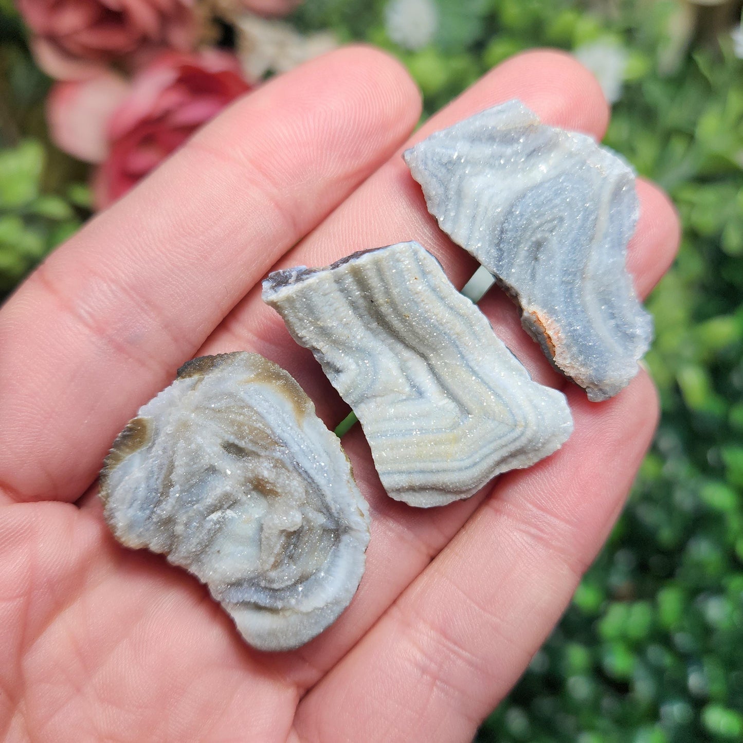 Zeusite Rose Specimen