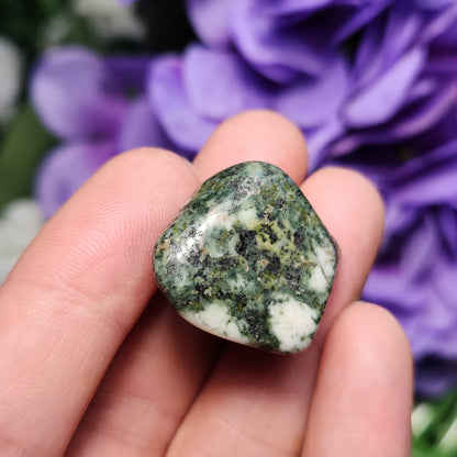 Preseli Bluestone / Stonehenge Bluestone / Preseli Stone / PreseliBluestone / Tumbled Preseli Bluestone / Bluestone / Stonehenge Stone