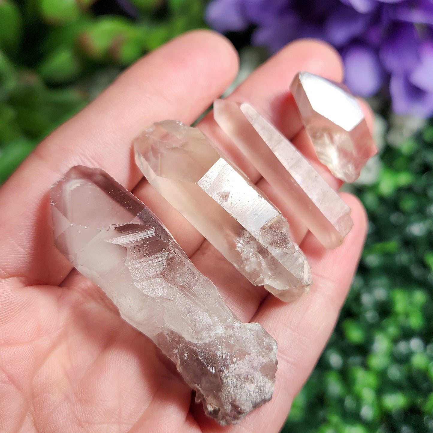 Lithium Quartz Phantom