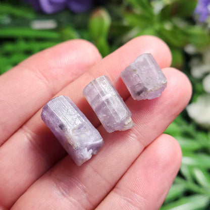 Purple Scapolite Crystal