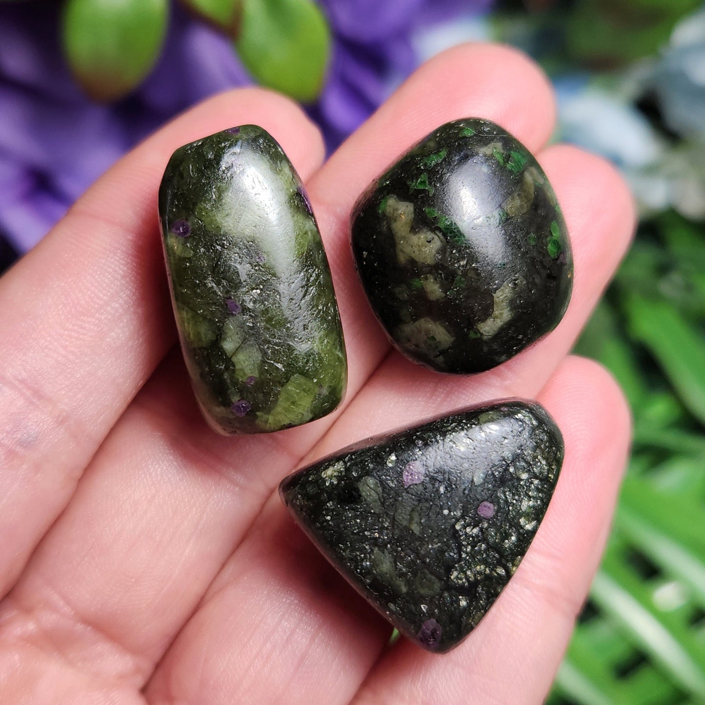 Peridotite Specimen