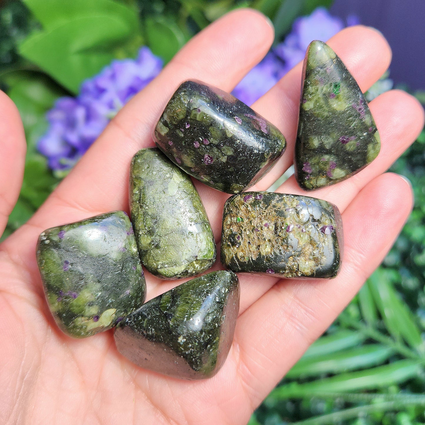 Peridotite Specimen