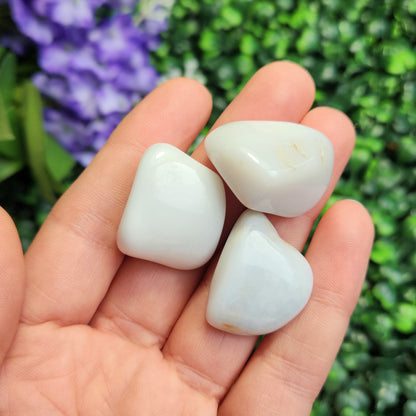 Tanzanian White Opal