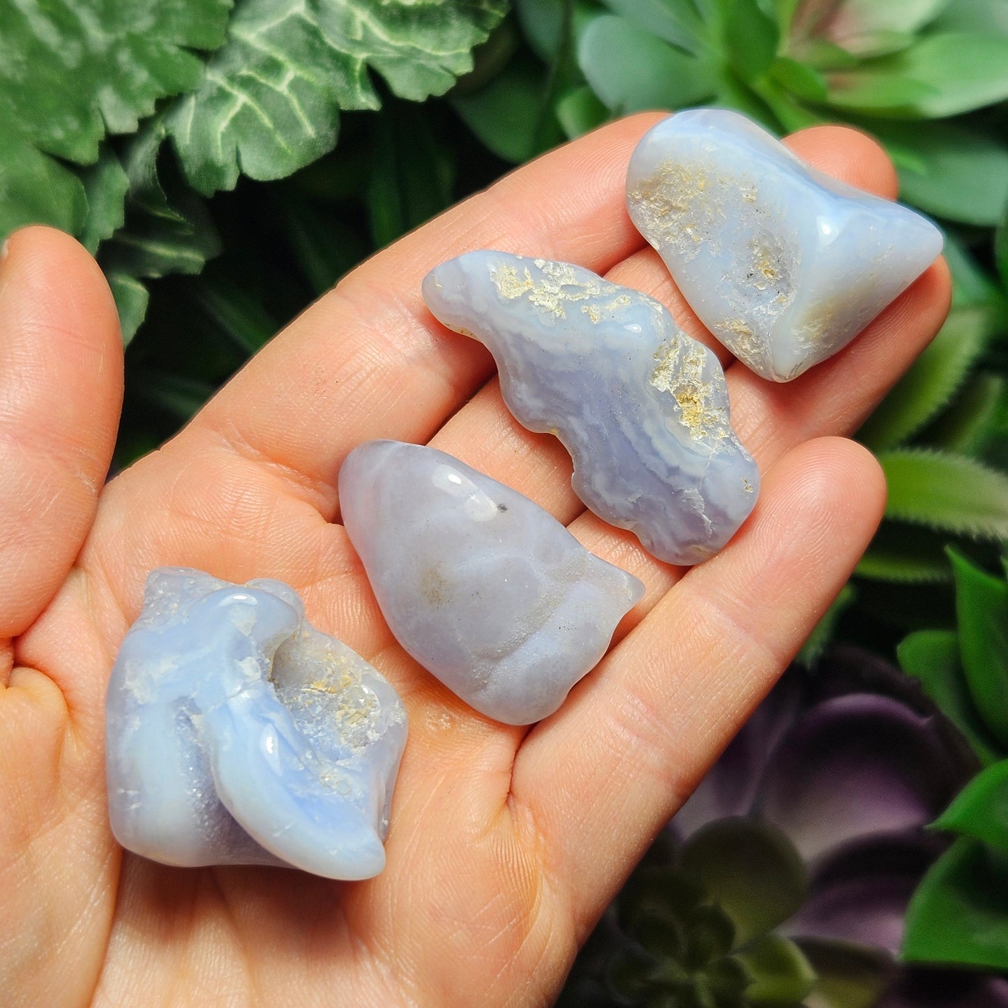 Blue Lace Agate