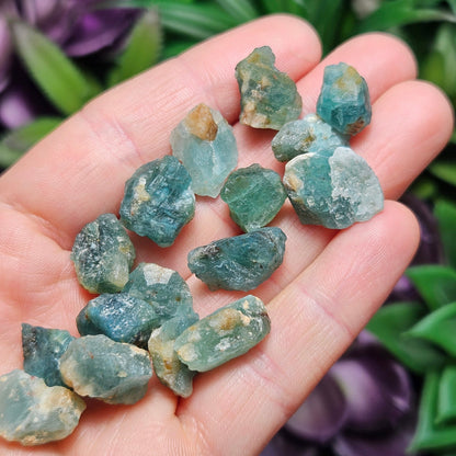 Grandidierite Crystal