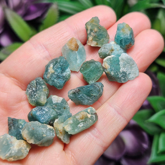 Grandidierite Crystal